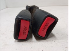 Recambio de anclaje cinturon trasero derecho para mitsubishi outlander i (cu_w) 2.4 4wd (cu5w) referencia OEM IAM   