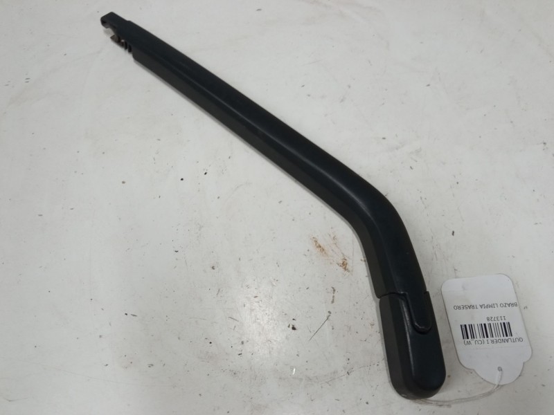 Recambio de brazo limpia trasero para mitsubishi outlander i (cu_w) 2.4 4wd (cu5w) referencia OEM IAM   