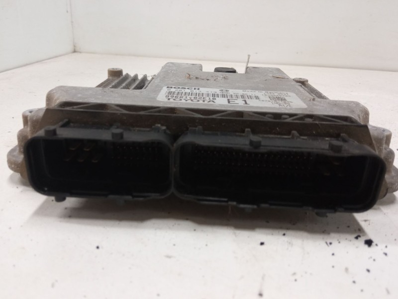 Recambio de centralita motor uce para toyota auris (_e15_) 1.4 d-4d (nde150_) referencia OEM IAM 0281013413  