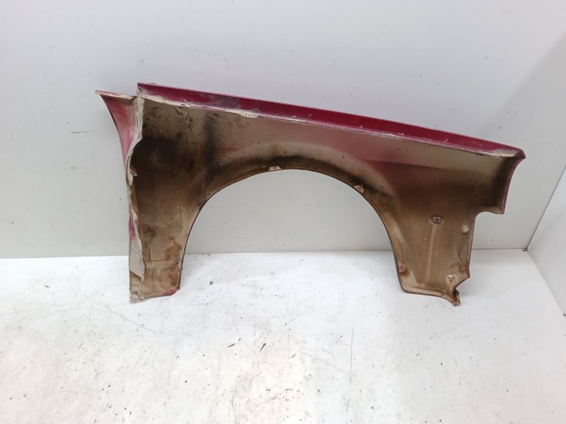 Recambio de aleta delantera izquierda para volkswagen polo classic (86c, 80) 1.3 cat referencia OEM IAM   