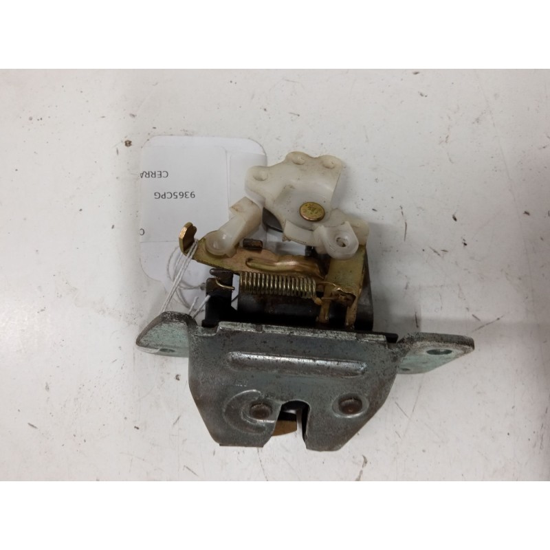 Recambio de cerradura maletero / porton para mitsubishi outlander i (cu_w) 2.4 4wd (cu5w) referencia OEM IAM   