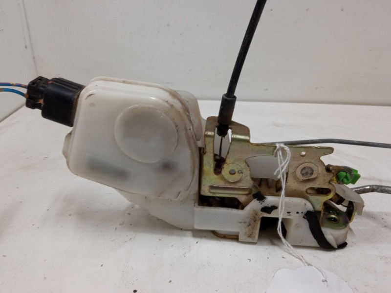 Recambio de cerradura puerta delantera derecha para mitsubishi outlander i (cu_w) 2.4 4wd (cu5w) referencia OEM IAM   