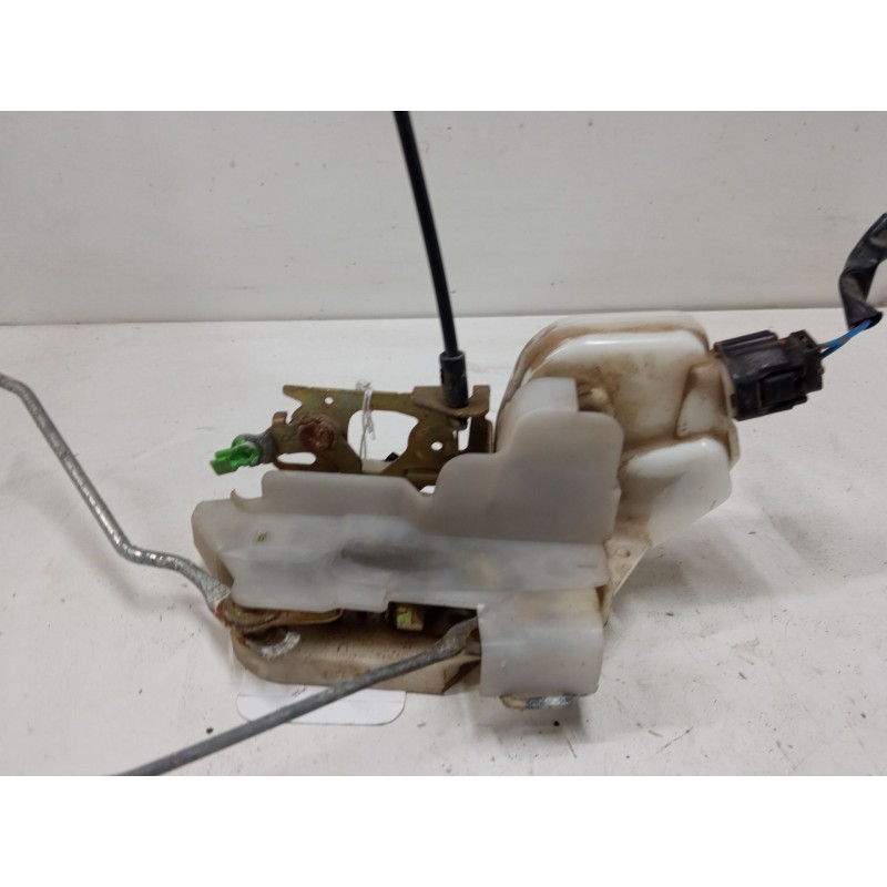 Recambio de cerradura puerta delantera derecha para mitsubishi outlander i (cu_w) 2.4 4wd (cu5w) referencia OEM IAM   