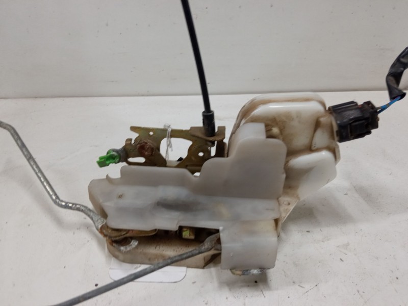 Recambio de cerradura puerta delantera derecha para mitsubishi outlander i (cu_w) 2.4 4wd (cu5w) referencia OEM IAM   