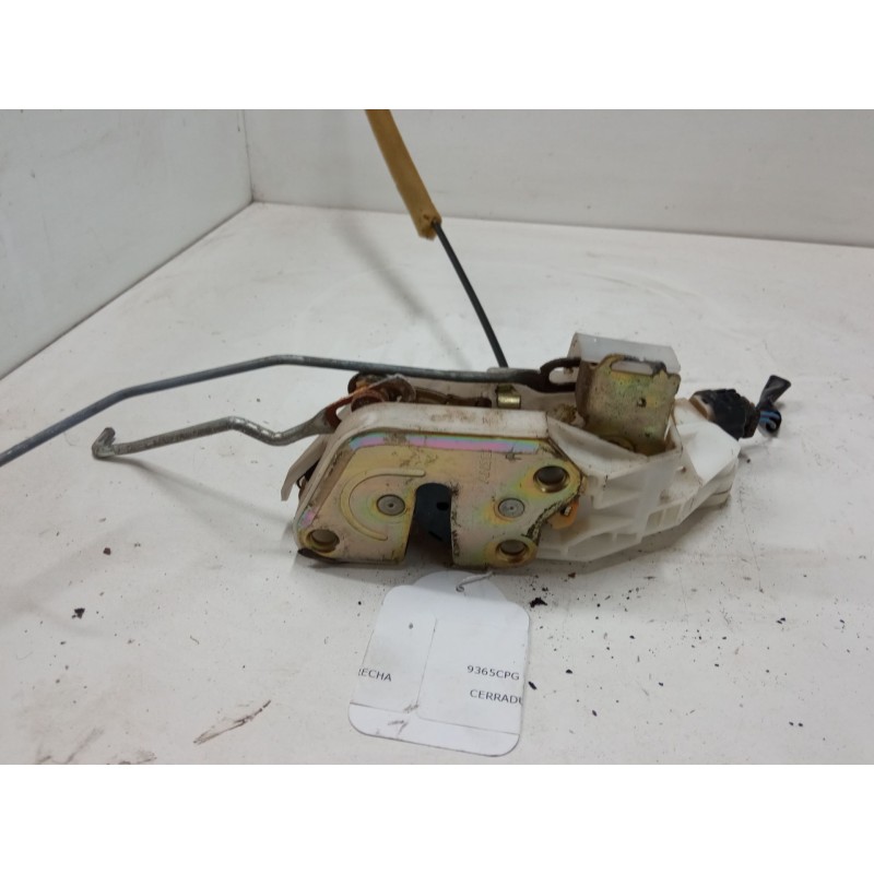 Recambio de cerradura puerta delantera derecha para mitsubishi outlander i (cu_w) 2.4 4wd (cu5w) referencia OEM IAM   