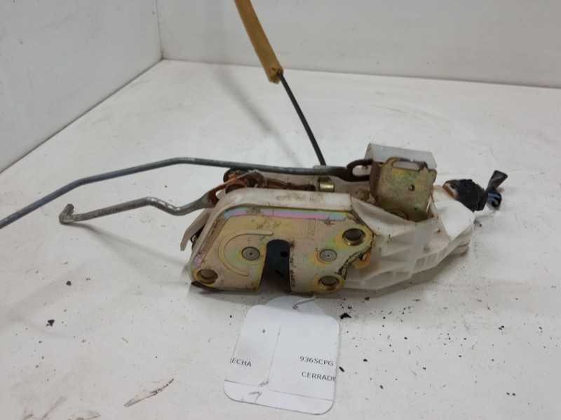 Recambio de cerradura puerta delantera derecha para mitsubishi outlander i (cu_w) 2.4 4wd (cu5w) referencia OEM IAM   