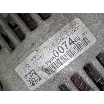 ALTERNADOR 9806007480 