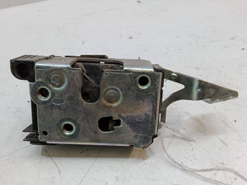 Recambio de cerradura puerta delantera derecha para citroën jumper i furgoneta (244) 2.0 hdi referencia OEM IAM   
