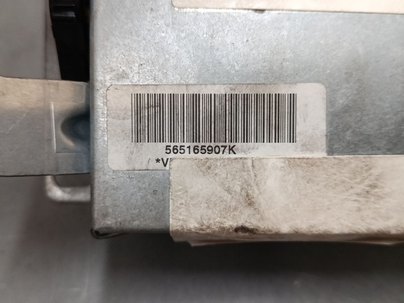Recambio de airbag salpicadero para seat ibiza iii (6l1) 1.9 tdi referencia OEM IAM 6Q0880204G  