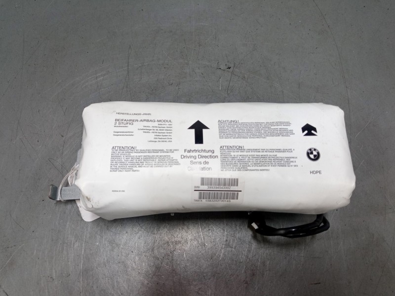 Recambio de airbag salpicadero para bmw 3 compact (e46) 325 ti referencia OEM IAM 39939454300Z  