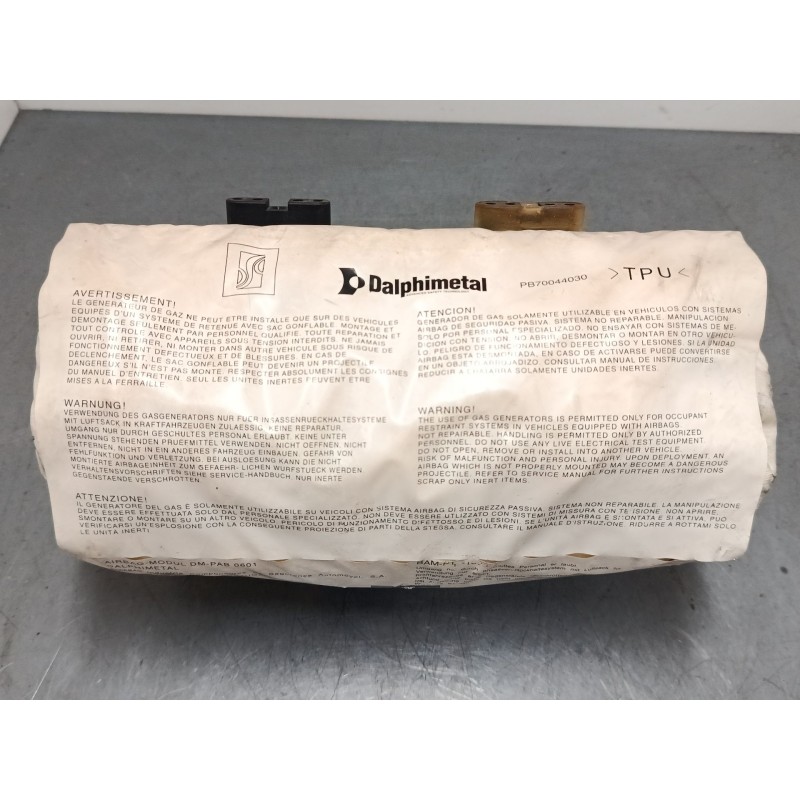 Recambio de airbag salpicadero para opel corsa d (s07) 1.4 (l08, l68) referencia OEM IAM 6M51A042B84AF  