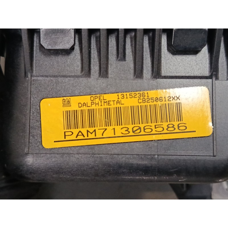 Recambio de airbag salpicadero para opel corsa d (s07) 1.4 (l08, l68) referencia OEM IAM 6M51A042B84AF  