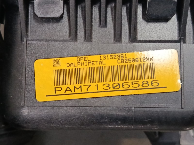 Recambio de airbag salpicadero para opel corsa d (s07) 1.4 (l08, l68) referencia OEM IAM 6M51A042B84AF  
