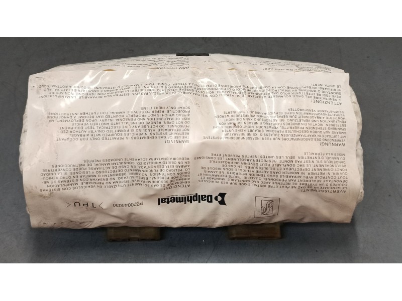 Recambio de airbag salpicadero para opel corsa d (s07) 1.2 (l08, l68) referencia OEM IAM 13152361  