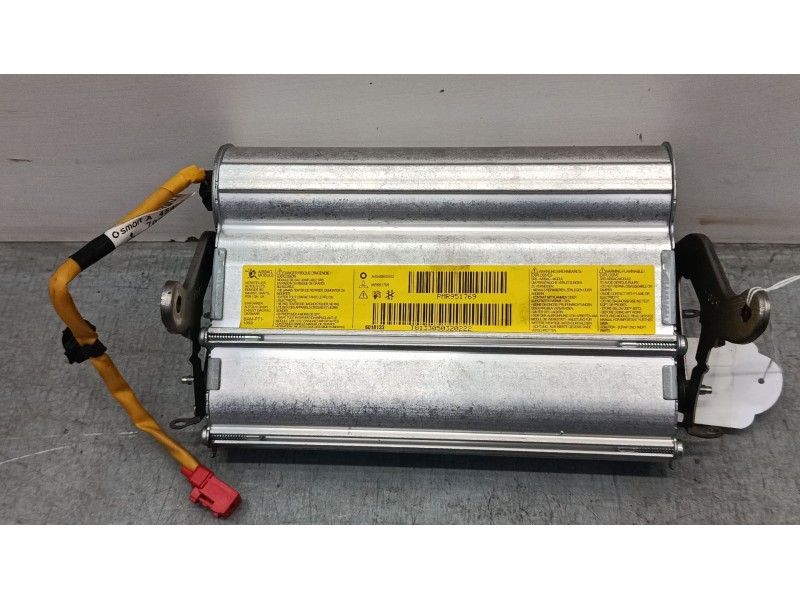 Recambio de airbag salpicadero para smart forfour (454) 1.5 cdi (454.001) referencia OEM IAM PMR951769  