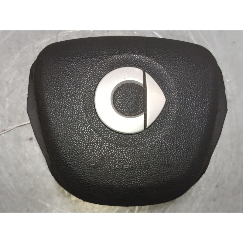 Recambio de airbag volante para smart fortwo coupé (451) 1.0 (451.331, 451.380) referencia OEM IAM A4518602902  