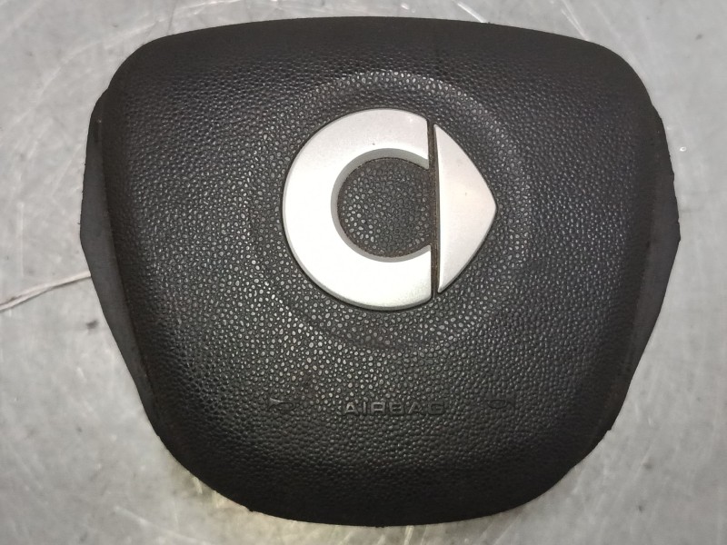 Recambio de airbag volante para smart fortwo coupé (451) 1.0 (451.331, 451.380) referencia OEM IAM A4518602902  