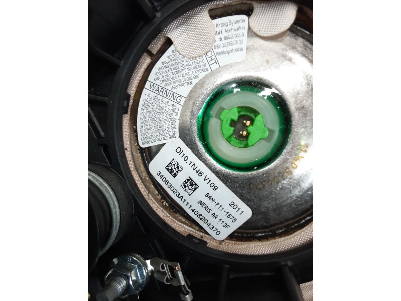Recambio de airbag volante para ford c-max ii (dxa/cb7, dxa/ceu) 1.0 ecoboost referencia OEM IAM AM5T14K147AA  