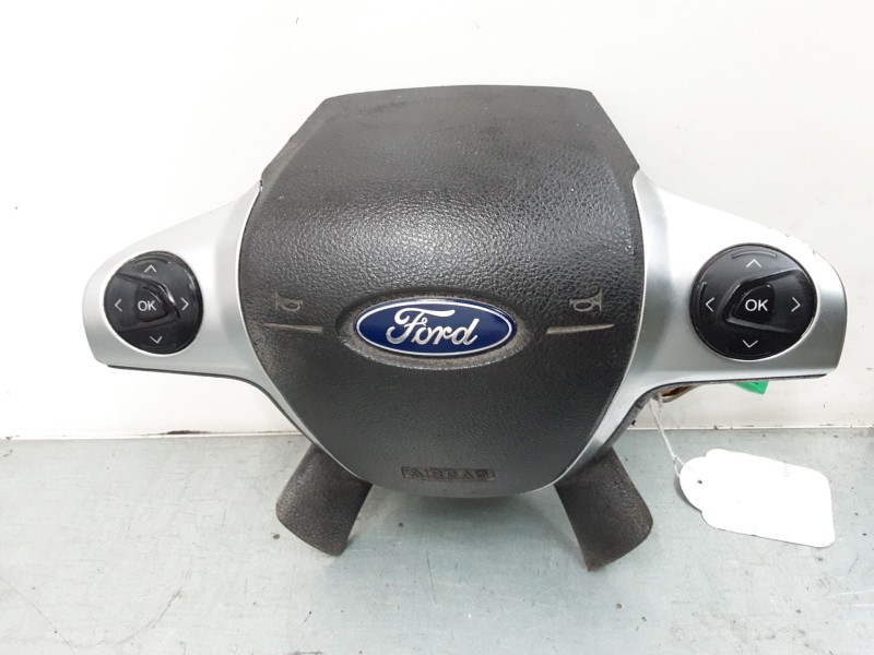 Recambio de airbag volante para ford c-max ii (dxa/cb7, dxa/ceu) 1.0 ecoboost referencia OEM IAM AM5T14K147AA  