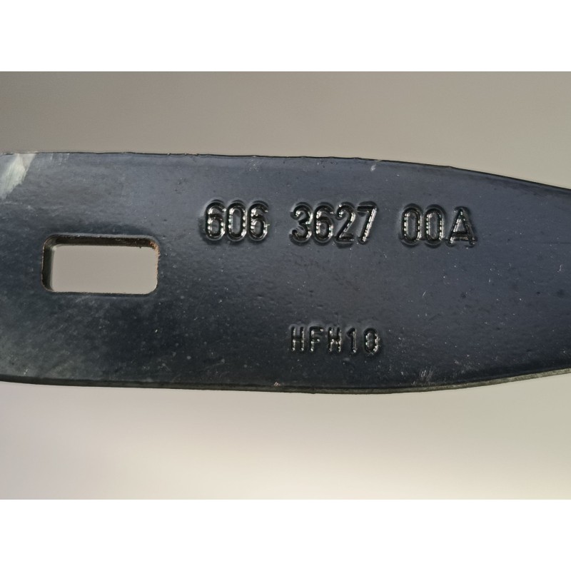 Recambio de anclaje cinturon delantero derecho para ssangyong rexton / rexton ii (gab_) 2.7 xdi referencia OEM IAM 7462508002  