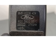 Recambio de anclaje cinturon delantero derecho para ford focus iii turnier 1.0 ecoboost referencia OEM IAM 620392200C   2