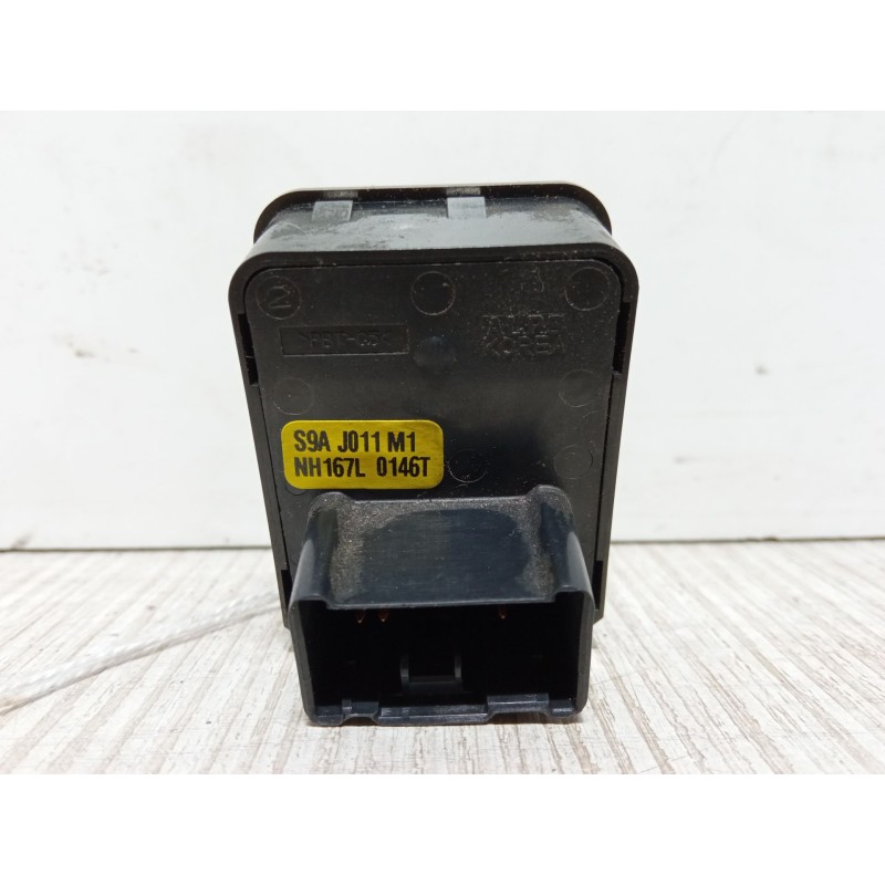 Recambio de mando retrovisor para honda jazz ii (gd_, ge3, ge2) 1.3 idsi (gd1) referencia OEM IAM S9AJ011M1  