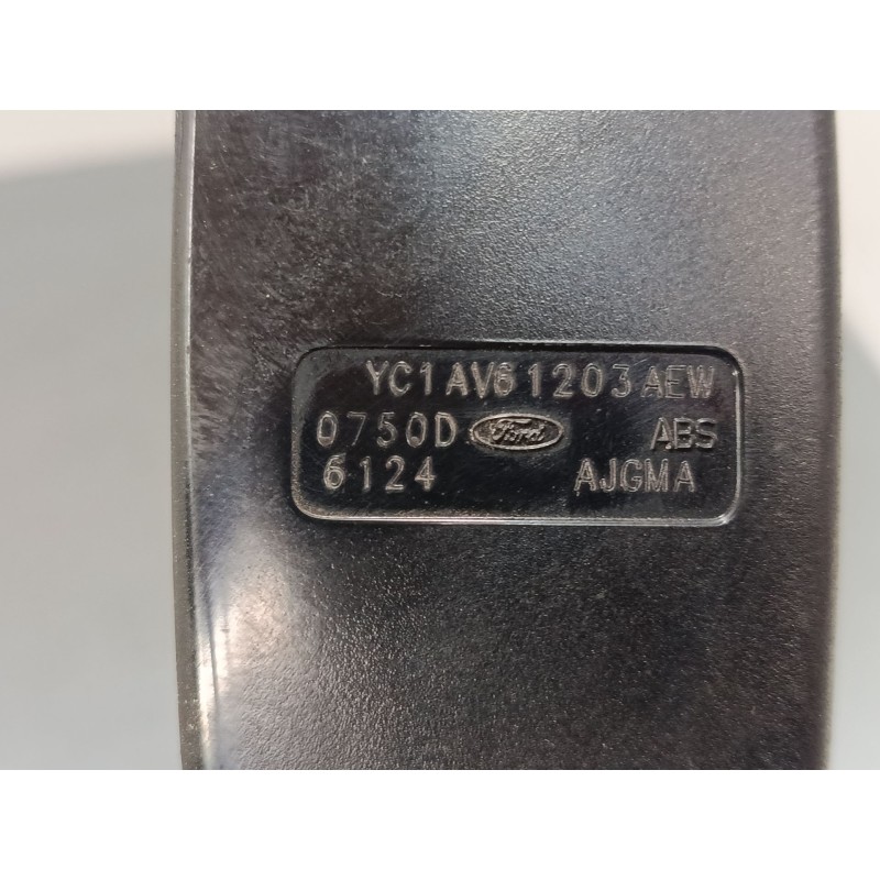 Recambio de anclaje cinturon delantero izquierdo para ford transit caja/chasis (fm_ _, fn_ _) 2.4 tde referencia OEM IAM YC1AV61