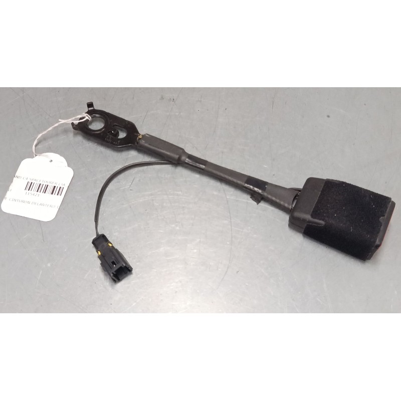 Recambio de anclaje cinturon delantero izquierdo para citroën grand c4 spacetourer (3a_, 3e_) 2.0 bluehdi 160 referencia OEM IAM