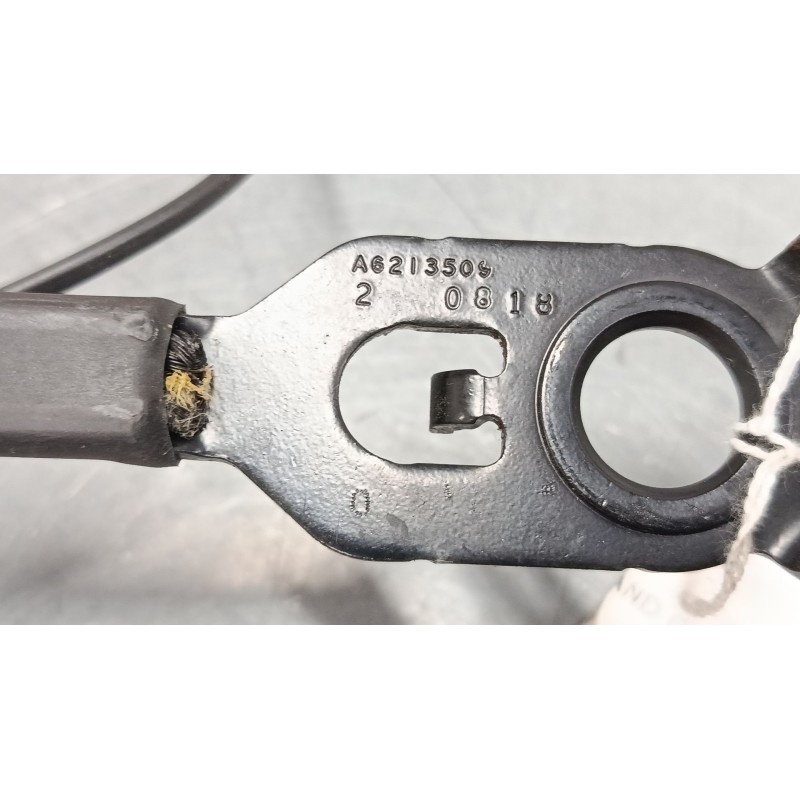 Recambio de anclaje cinturon delantero izquierdo para citroën grand c4 spacetourer (3a_, 3e_) 2.0 bluehdi 160 referencia OEM IAM
