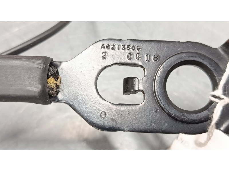 Recambio de anclaje cinturon delantero izquierdo para citroën grand c4 spacetourer (3a_, 3e_) 2.0 bluehdi 160 referencia OEM IAM