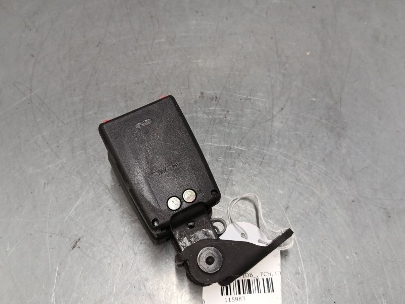 Recambio de anclaje cinturon trasero derecho para ford focus ii sedán (db_, fch, dh) 1.6 referencia OEM IAM   