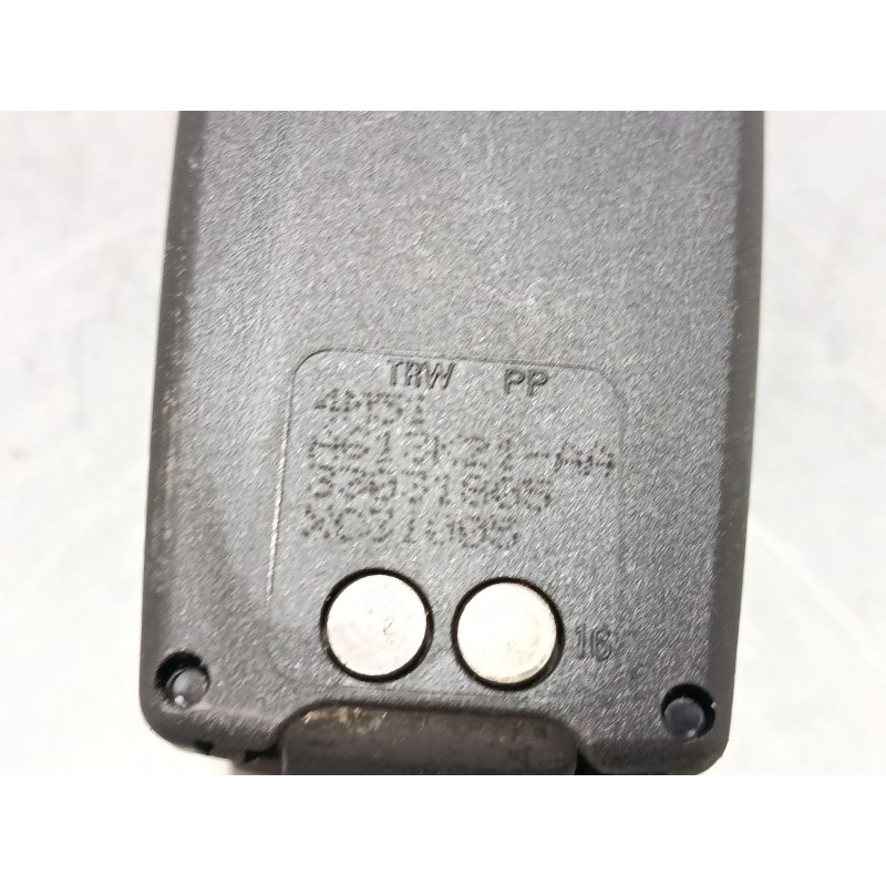 Recambio de anclaje cinturon trasero derecho para ford focus ii sedán (db_, fch, dh) 1.6 referencia OEM IAM   
