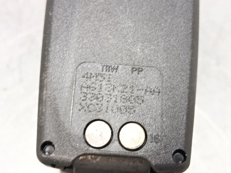 Recambio de anclaje cinturon trasero derecho para ford focus ii sedán (db_, fch, dh) 1.6 referencia OEM IAM   
