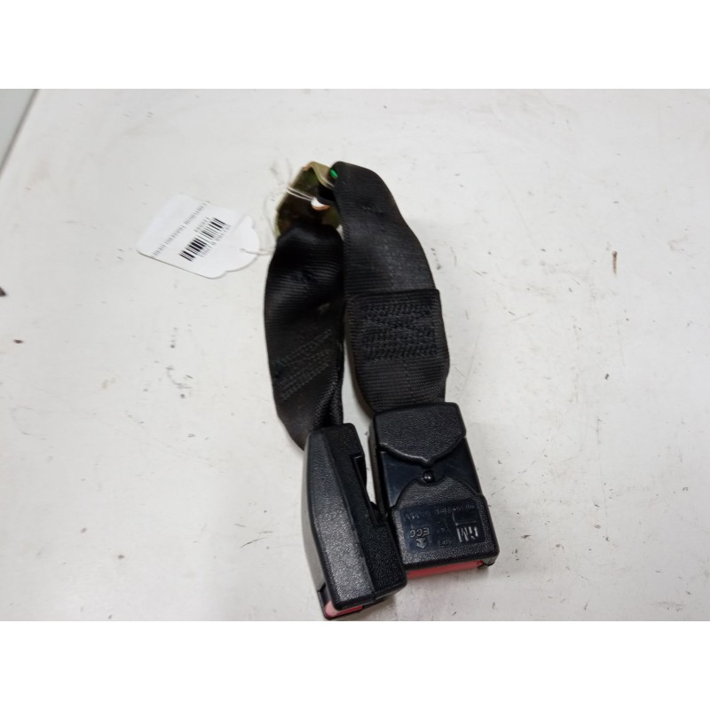 Recambio de anclaje cinturon trasero derecho para opel vectra b (j96) 2.2 i 16v (f19) referencia OEM IAM   