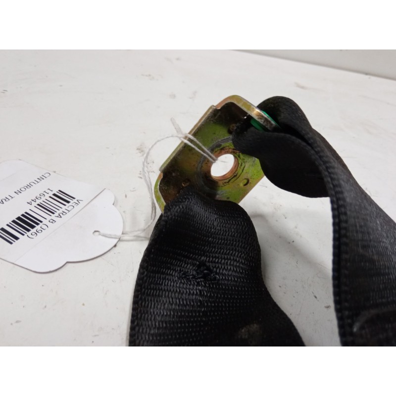 Recambio de anclaje cinturon trasero derecho para opel vectra b (j96) 2.2 i 16v (f19) referencia OEM IAM   