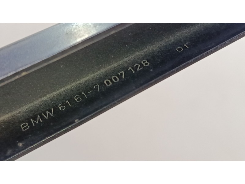 Recambio de brazo limpia delantero derecho para bmw 3 compact (e46) 325 ti referencia OEM IAM   