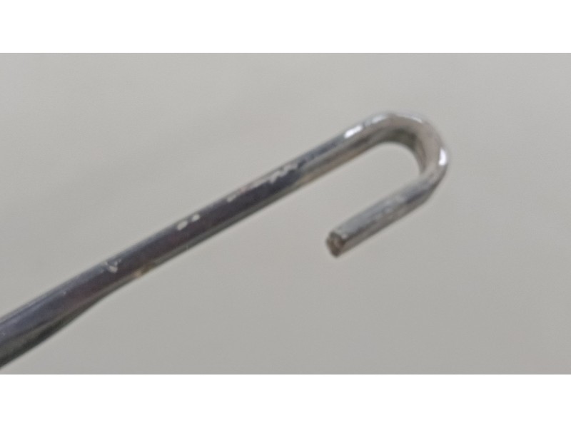 Recambio de brazo limpia delantero derecho para bmw 3 compact (e46) 325 ti referencia OEM IAM   