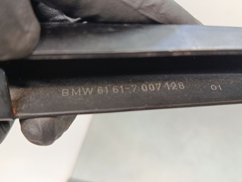 Recambio de brazo limpia delantero derecho para bmw 3 compact (e46) 320 td referencia OEM IAM   