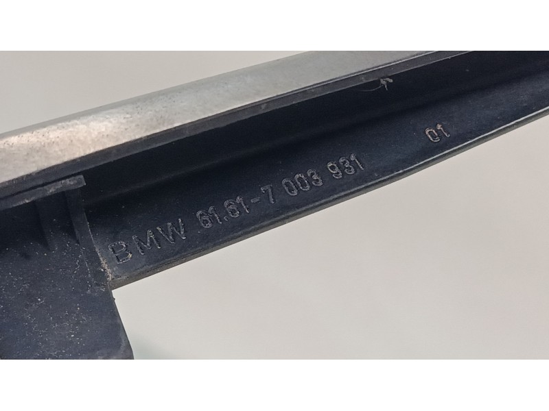 Recambio de brazo limpia delantero izquierdo para bmw 3 compact (e46) 325 ti referencia OEM IAM   