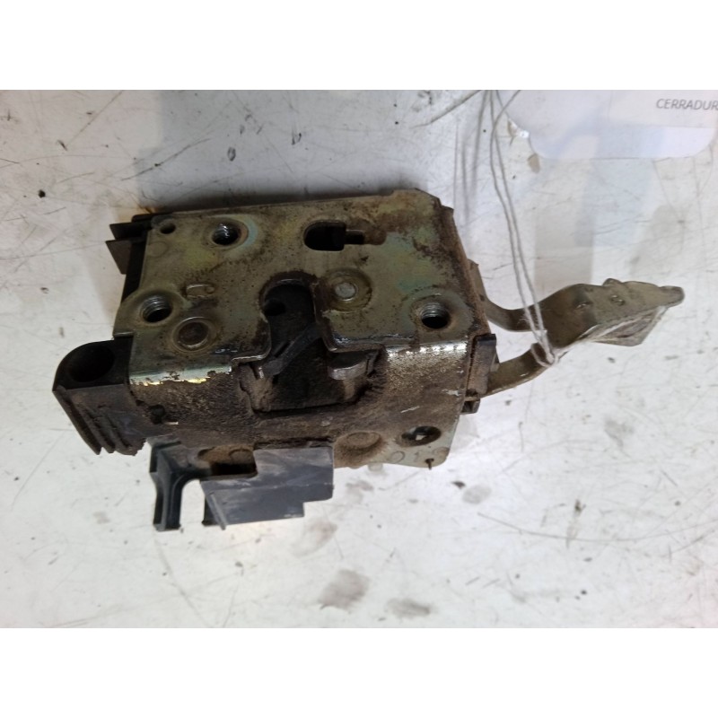 Recambio de cerradura puerta delantera izquierda para citroën jumper i furgoneta (244) 2.0 hdi referencia OEM IAM   