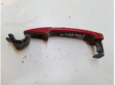 Recambio de maneta exterior puerta delantera izquierda para peugeot 207/207+ (wa_, wc_) 1.6 16v referencia OEM IAM    2