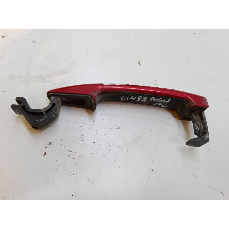 Recambio de maneta exterior puerta delantera izquierda para peugeot 207/207+ (wa_, wc_) 1.6 16v referencia OEM IAM   