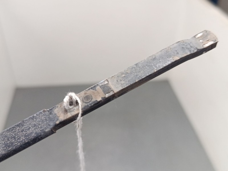 Recambio de brazo limpia delantero izquierdo para citroën c4 picasso i monospace (ud_) 1.6 hdi 110 referencia OEM IAM   