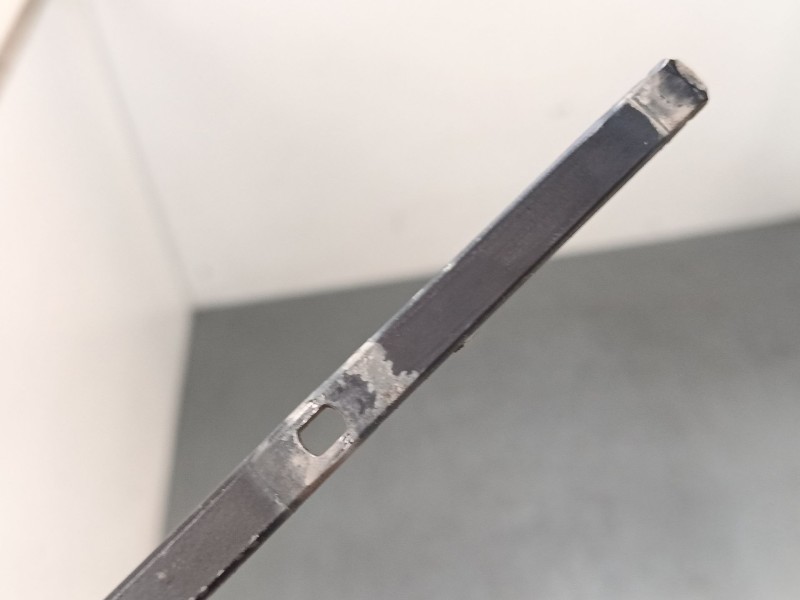 Recambio de brazo limpia delantero izquierdo para renault clio iii (br0/1, cr0/1) 1.5 dci (c/br0g, c/br1g) referencia OEM IAM   
