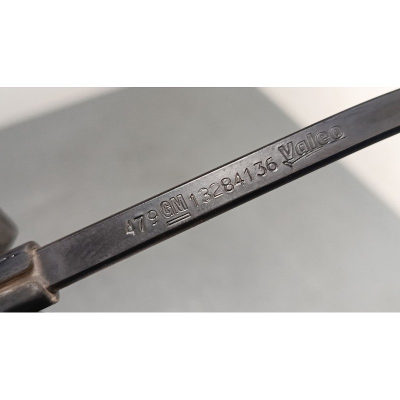 Recambio de brazo limpia delantero izquierdo para opel corsa d (s07) 1.3 cdti (l08, l68) referencia OEM IAM   