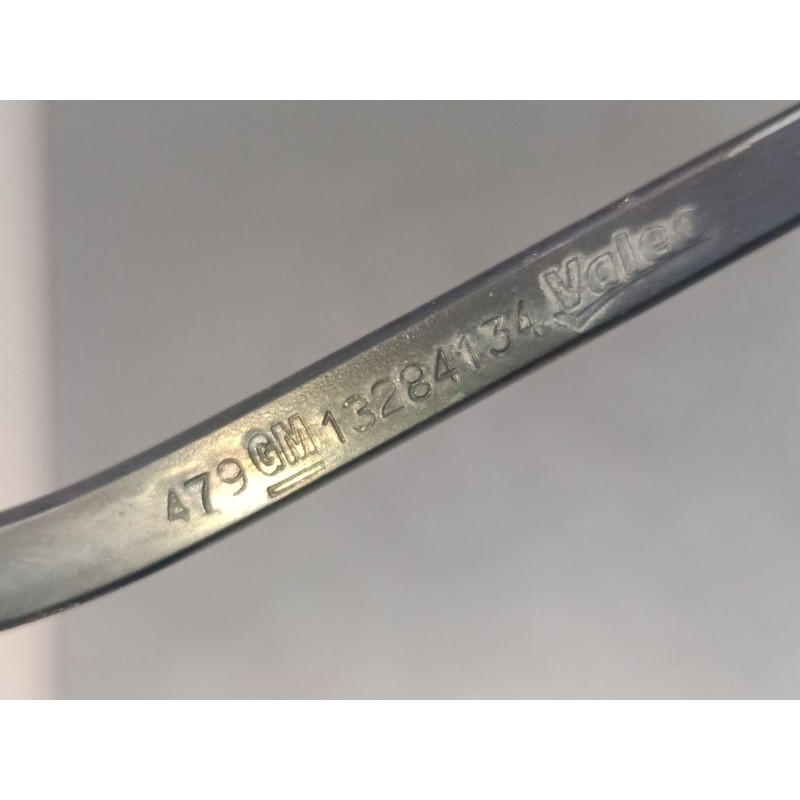 Recambio de brazo limpia delantero derecho para opel corsa d (s07) 1.3 cdti (l08, l68) referencia OEM IAM   