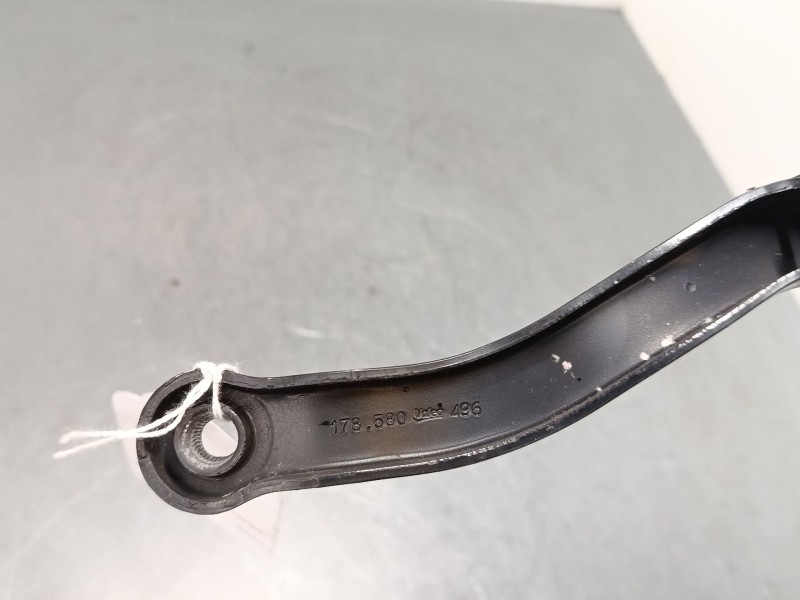 Recambio de brazo limpia delantero derecho para opel corsa d (s07) 1.4 (l08, l68) referencia OEM IAM   