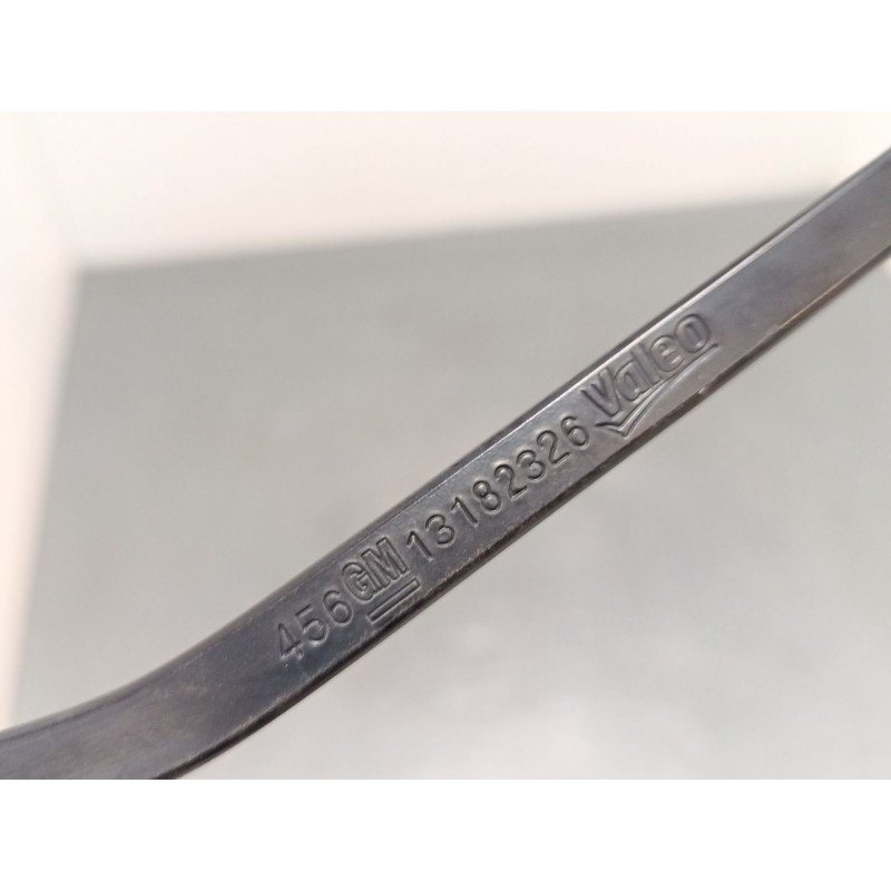 Recambio de brazo limpia delantero derecho para opel corsa d (s07) 1.4 (l08, l68) referencia OEM IAM   