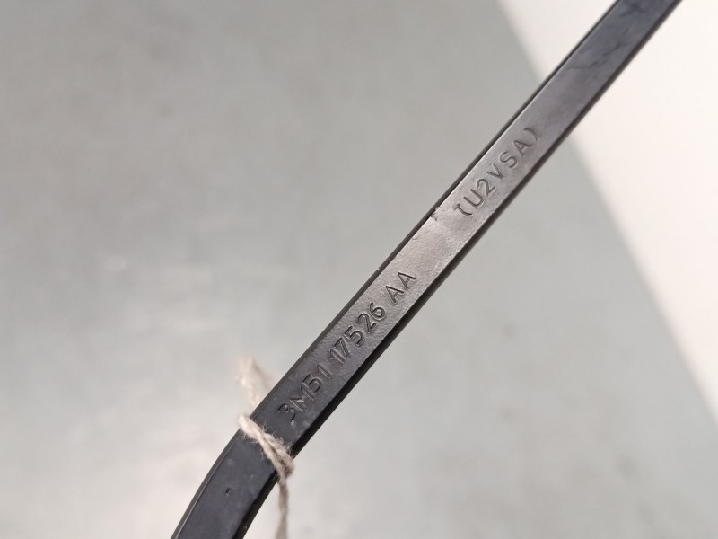 Recambio de brazo limpia delantero izquierdo para ford focus c-max (dm2) 1.6 referencia OEM IAM   