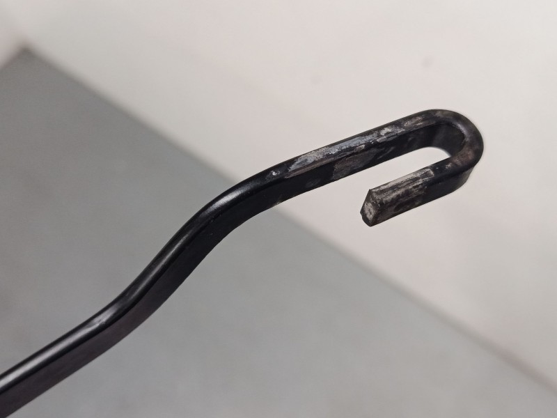 Recambio de brazo limpia delantero izquierdo para ford focus i (daw, dbw) 1.8 tdci referencia OEM IAM   